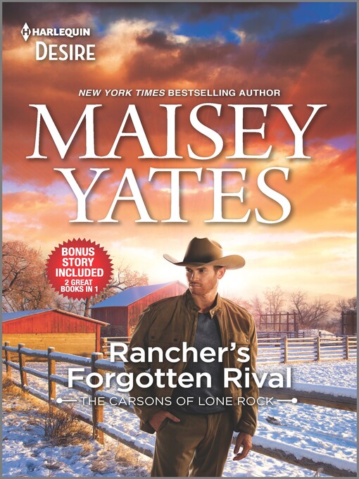 Title details for Rancher's Forgotten Rival & Claim Me, Cowboy by Maisey Yates - Wait list